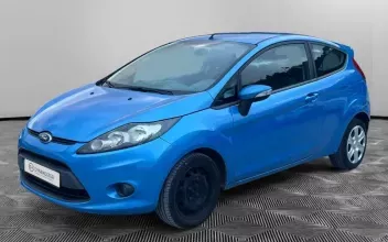 Ford Fiesta Nice