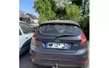 Ford Fiesta Lille