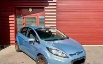 Ford Fiesta Sainte-Marie-aux-Chênes
