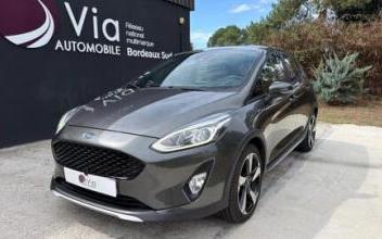 Ford fiesta Pessac