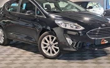 Ford Fiesta Saint-Jory