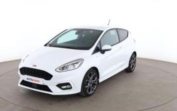 Ford fiesta Issy-les-Moulineaux