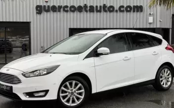 Ford Focus Guer
