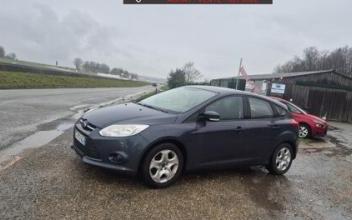 Ford focus Magny-en-Vexin