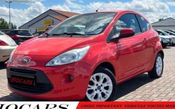 Ford Ka Calais