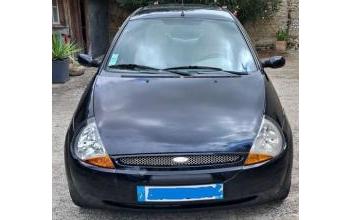 Ford ka Glénouze