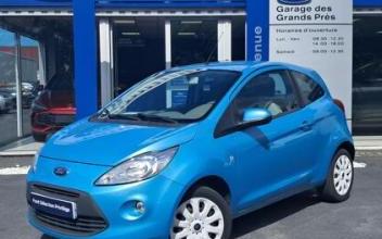 Ford ka Dives-sur-Mer