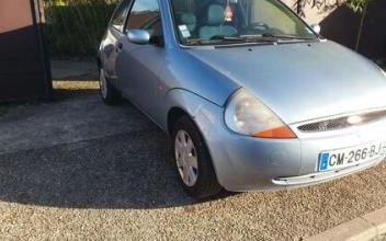 Ford ka Veneux-les-Sablons