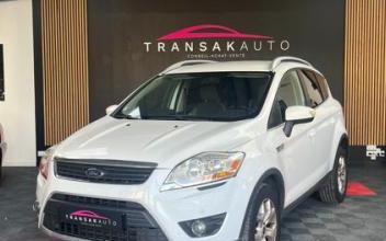 Ford kuga Dompierre-sur-Mer