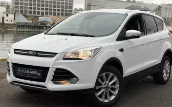 Ford Kuga Alfortville
