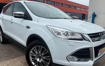 Ford Kuga Colmar