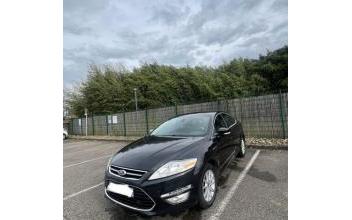 Ford mondeo Sundhouse
