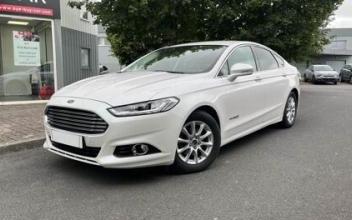 Ford mondeo Mondeville