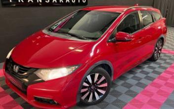 Honda Civic Harfleur