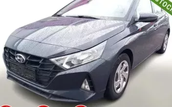 Hyundai i20 Strasbourg