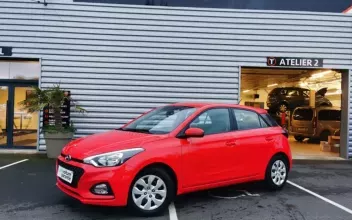 Hyundai i20 Geneston
