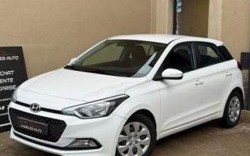 Hyundai i20 Fleurieu-sur-Saône