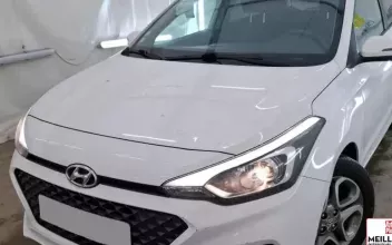 Hyundai i20 Lavau