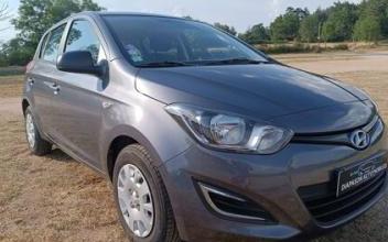 Hyundai i20 Chambles