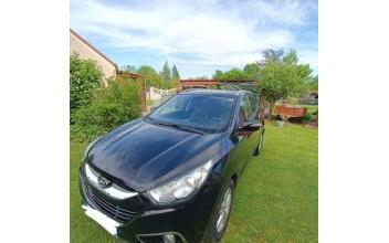 Hyundai ix35 Saint-Martin-sur-Nohain