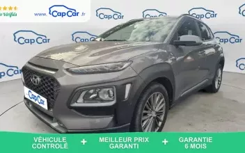 Hyundai KONA Paris