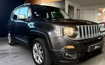 Jeep Renegade Replonges
