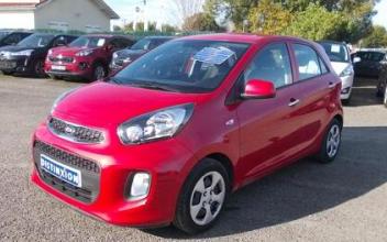 Kia picanto Marciac