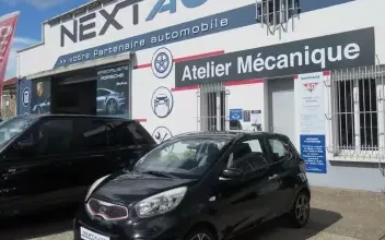 Kia Picanto Le-Coudray-Montceaux