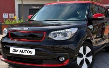 Kia Soul Wittelsheim