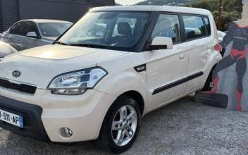 Kia Soul La-Garde