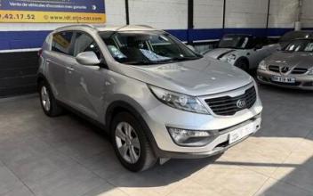 Kia sportage La-Courneuve