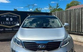 Kia Sportage Peltre