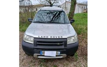 Land-rover freelander Saint-Grégoire