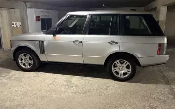 Land-rover Range Rover Paris