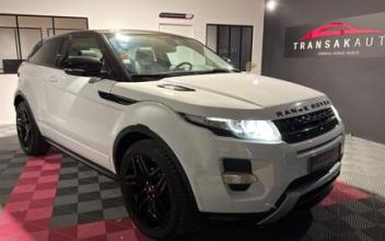 Land-rover range rover evoque Poisy