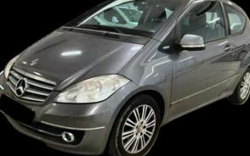 Mercedes classe a Cannes