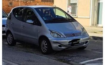 Mercedes classe a Martigues