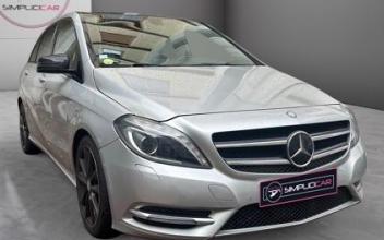 Mercedes classe b Le-Raincy
