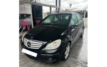 Mercedes classe b Anetz