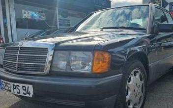 Mercedes classe c Magnanville