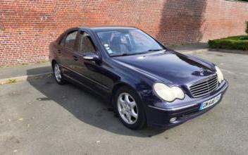 Mercedes classe c La-Madeleine