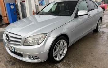 Mercedes classe c Boé