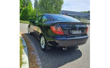 Mercedes classe c Mulhouse