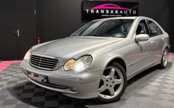 Mercedes Classe C Beaumont-lès-Valence