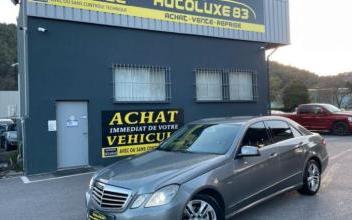 Mercedes Classe E 220 Draguignan