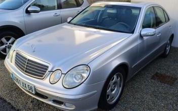 Mercedes classe e Vannes