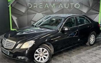 Mercedes classe e Clouange