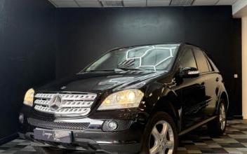 Mercedes Classe ML Perrigny