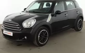 Mini Cooper Countryman Issy-les-Moulineaux
