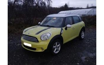 Mini countryman Blanzat